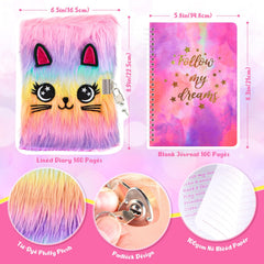 OFFIGIFT glitter tape and accessories for sparkling borders.