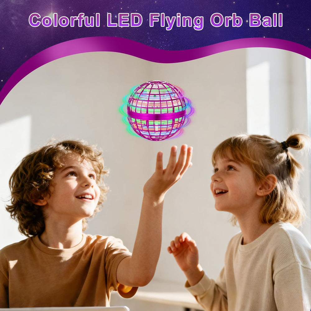 OFUN Flying Orb Ball 2025 durable lightweight frame design