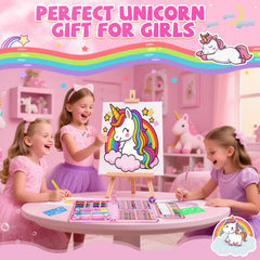OFUSUY unicorn gel pens add shiny accents for crafts and doodles.
