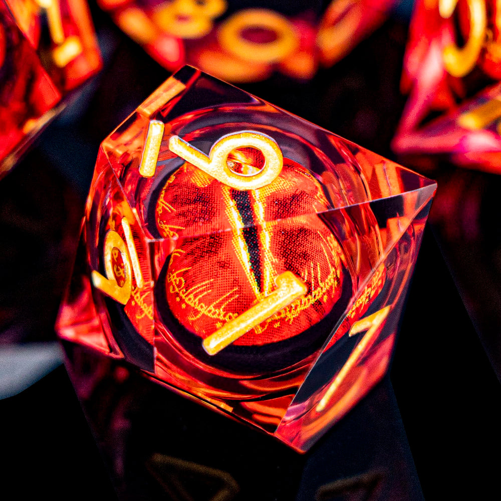OGCOPHEN D10-00-90 DND dice offer versatile polyhedral options.