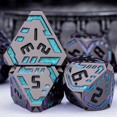 OGCOPHEN D12 metal die highlights precision engineering and durability.