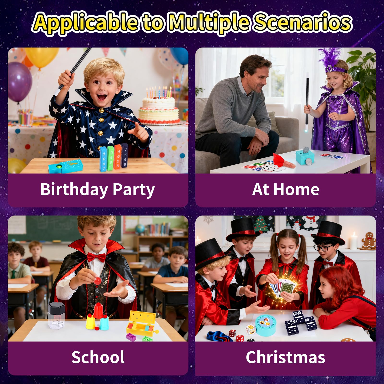 OGIMA gift for kids ages 6-12 inspires fun learning moments.