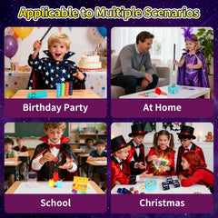 OGIMA gift for kids ages 6-12 inspires fun learning moments.