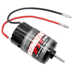 OGUNKE OGRC 550 21T motor front view, high torque for TRX4/TRX6.