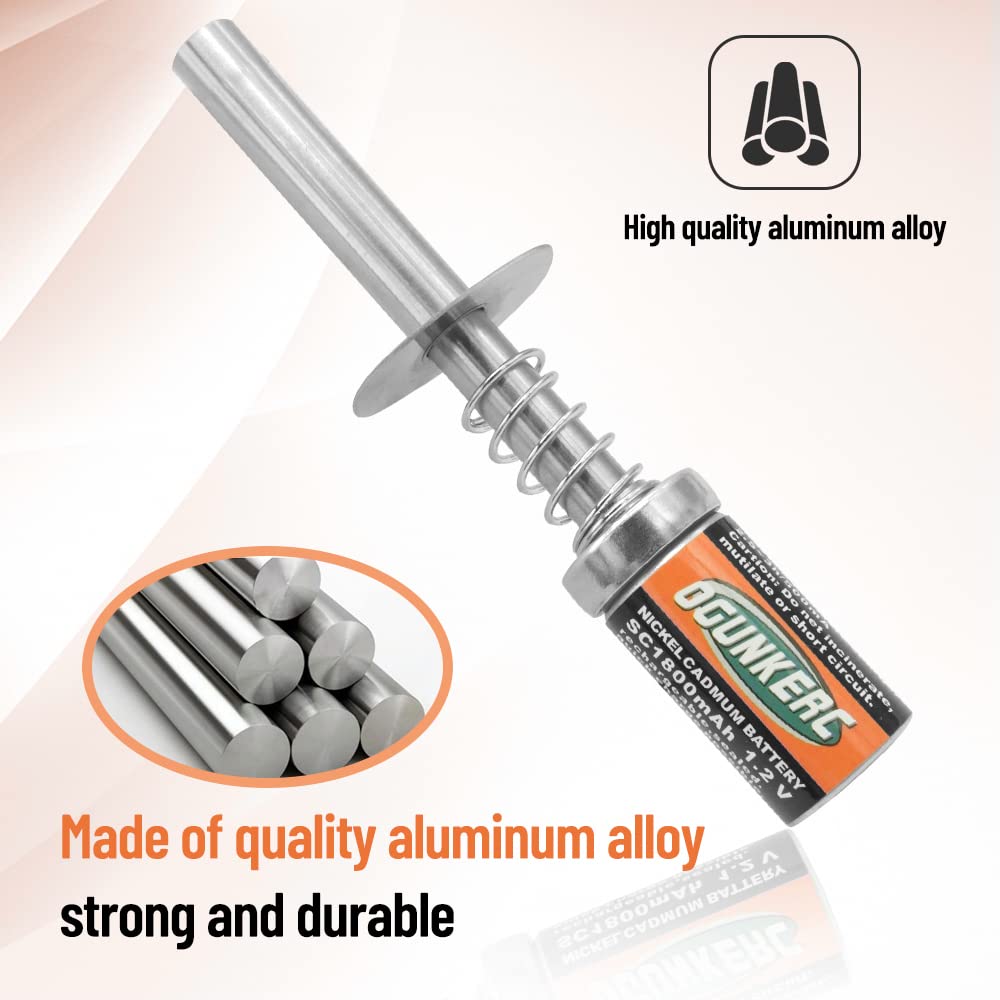 OGUNKE starter kit package shows complete RC ignition solution for enthusiasts.