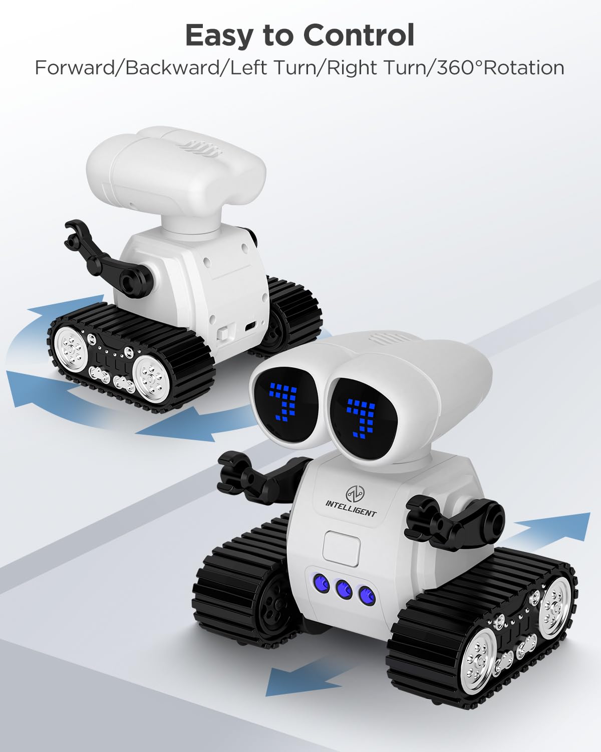 Oharsea robot programmable features spark creativity and learning