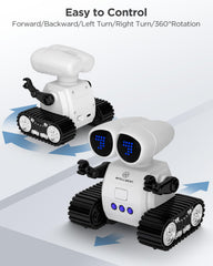 Oharsea robot programmable features spark creativity and learning