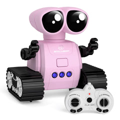 Oharsea robot toy gesture sensing for interactive play and learning