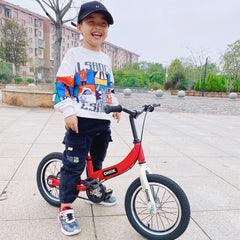 OHIIK Balance Bike pedal kit included for quick 2-in-1 conversion