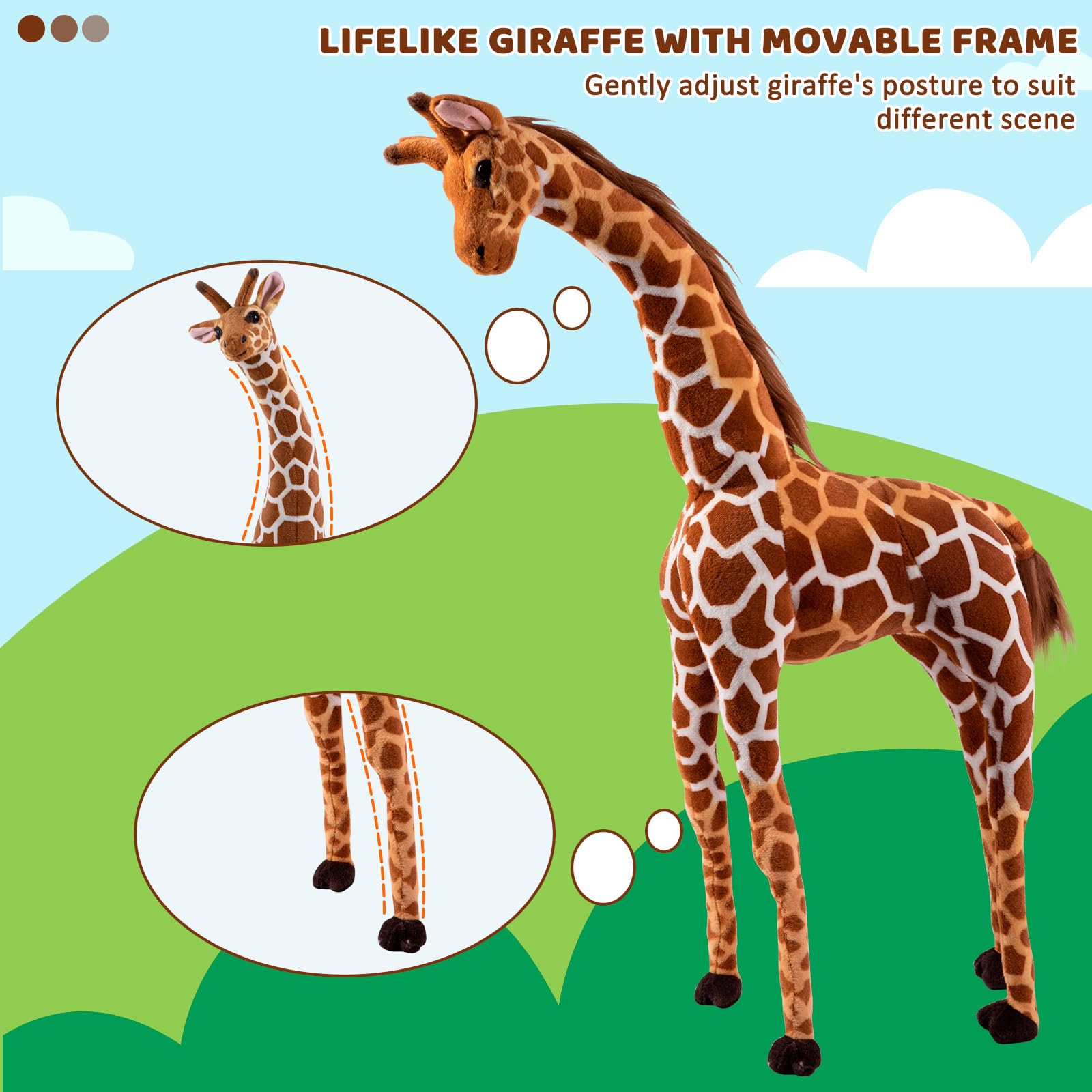 OHKIDS double-sided activity card encourages learning and creativity