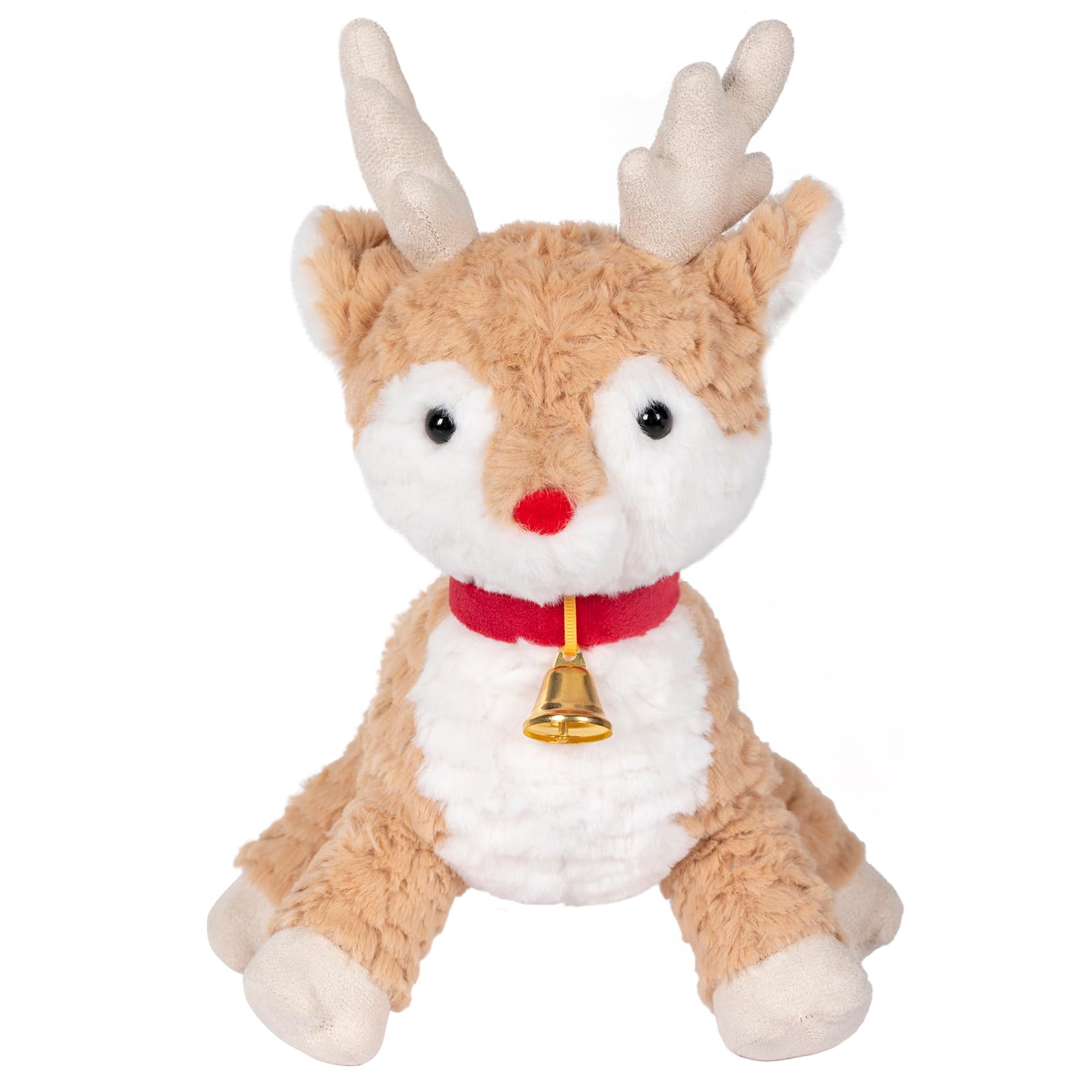OHKIDS gift for kids reindeer plush for anniversaries and holidays