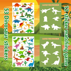 OIBUTUR jelly stickers adhere cleanly and re-stick without residue