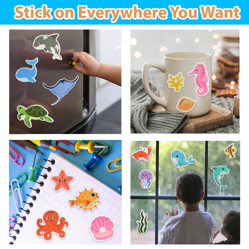 OIBUTUR travel-friendly sticker activity for planes and on-the-go fun.