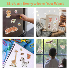 OIBUTUR travel activity kit ideal for plane rides