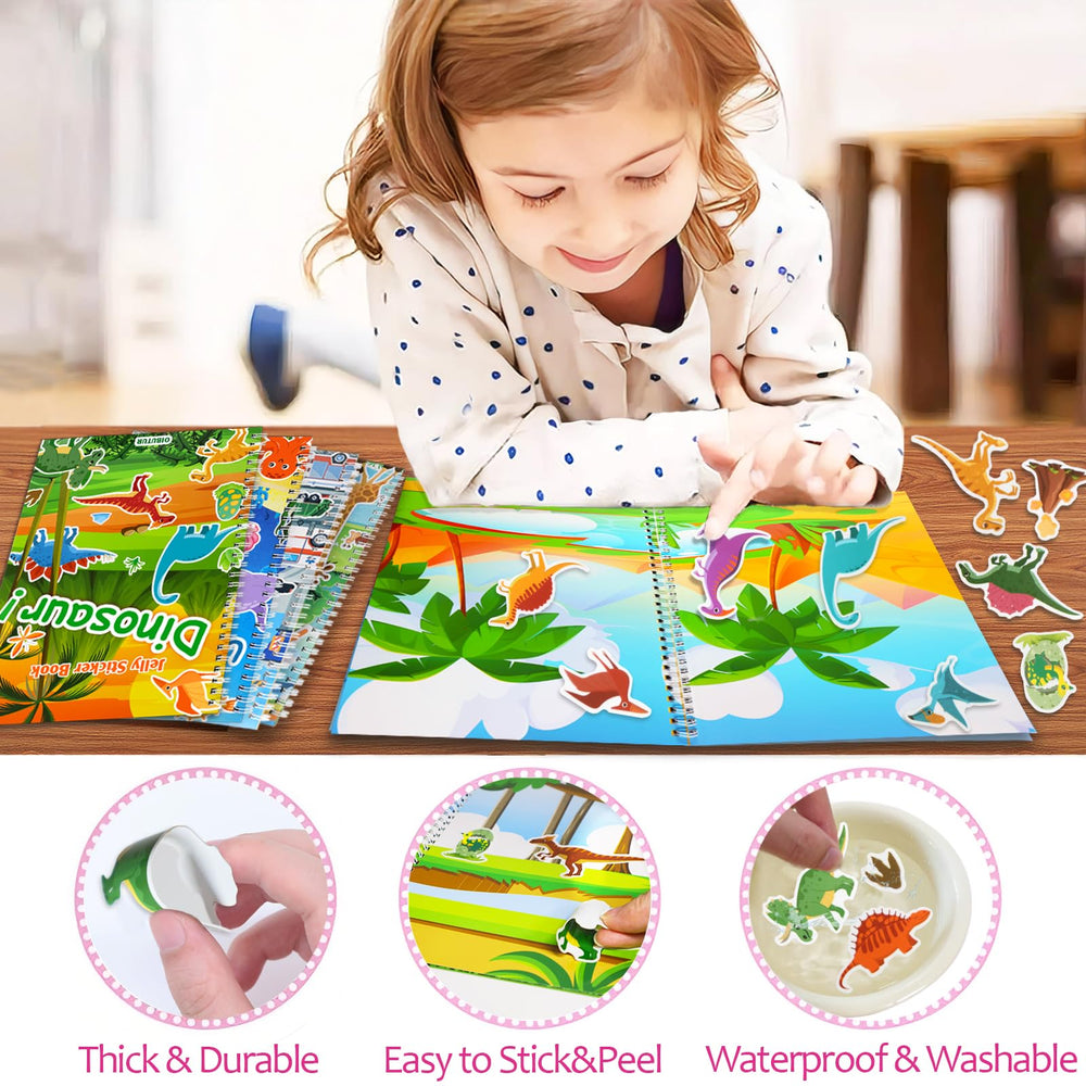 OIBUTUR silicone material is waterproof and washable
