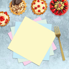 Oigco-gradient-pastel-design creates elegant table decor that blends with various themes.