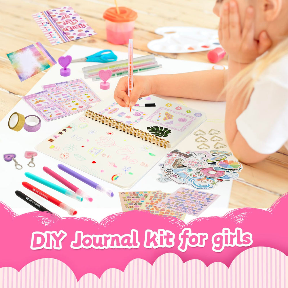 OIHEW photo frames and embellishments for memory-worthy journal moments