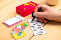 Oink Games A Fake Artist Goes to New York guessing round and discussion