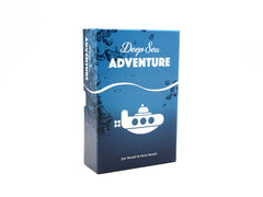 Oink Games Deep Sea Adventure submarine image for portable family game nights.