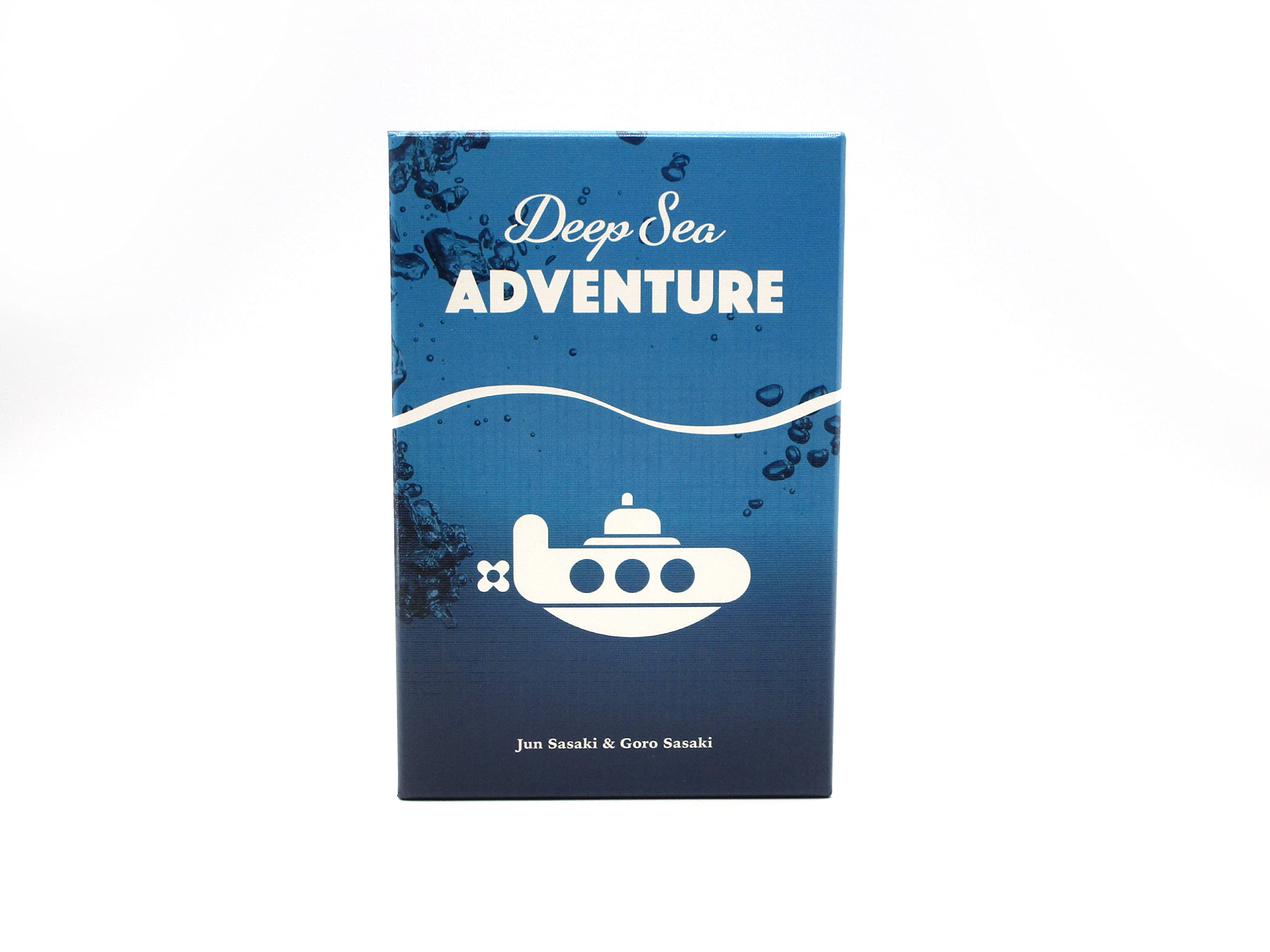 Oink Games Deep Sea Adventure treasure image highlighting treasure collection and suspense.