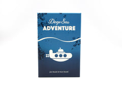 Oink Games Deep Sea Adventure treasure image highlighting treasure collection and suspense.