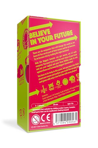 Oink Games Startups anti-monopoly chip adds tension without slowing gameplay.