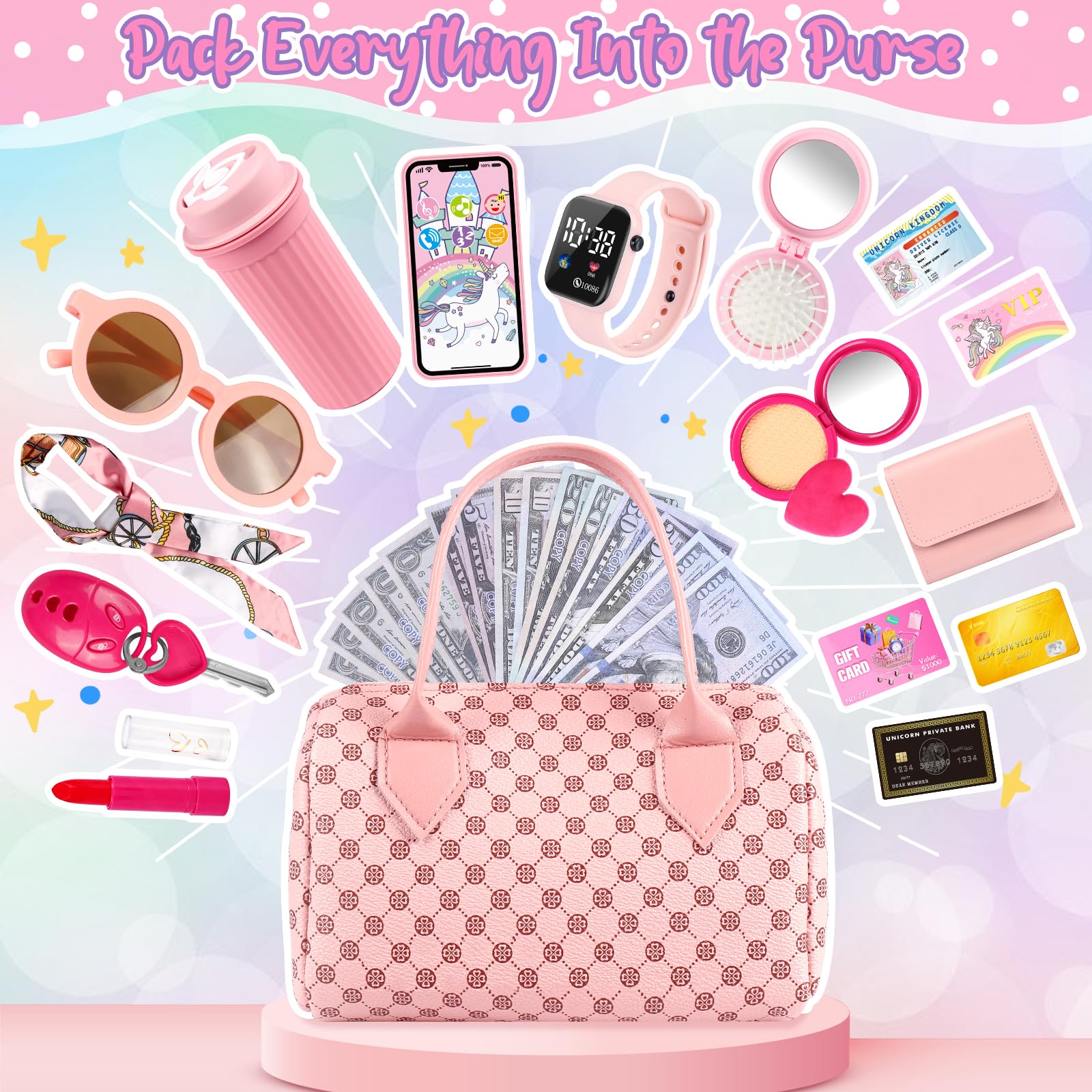 Oisacirg Play Purse sunglasses ideal for imaginative fashion moments