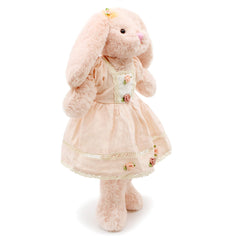 oitscute 15inch bunny plush ideal for naps and cuddles
