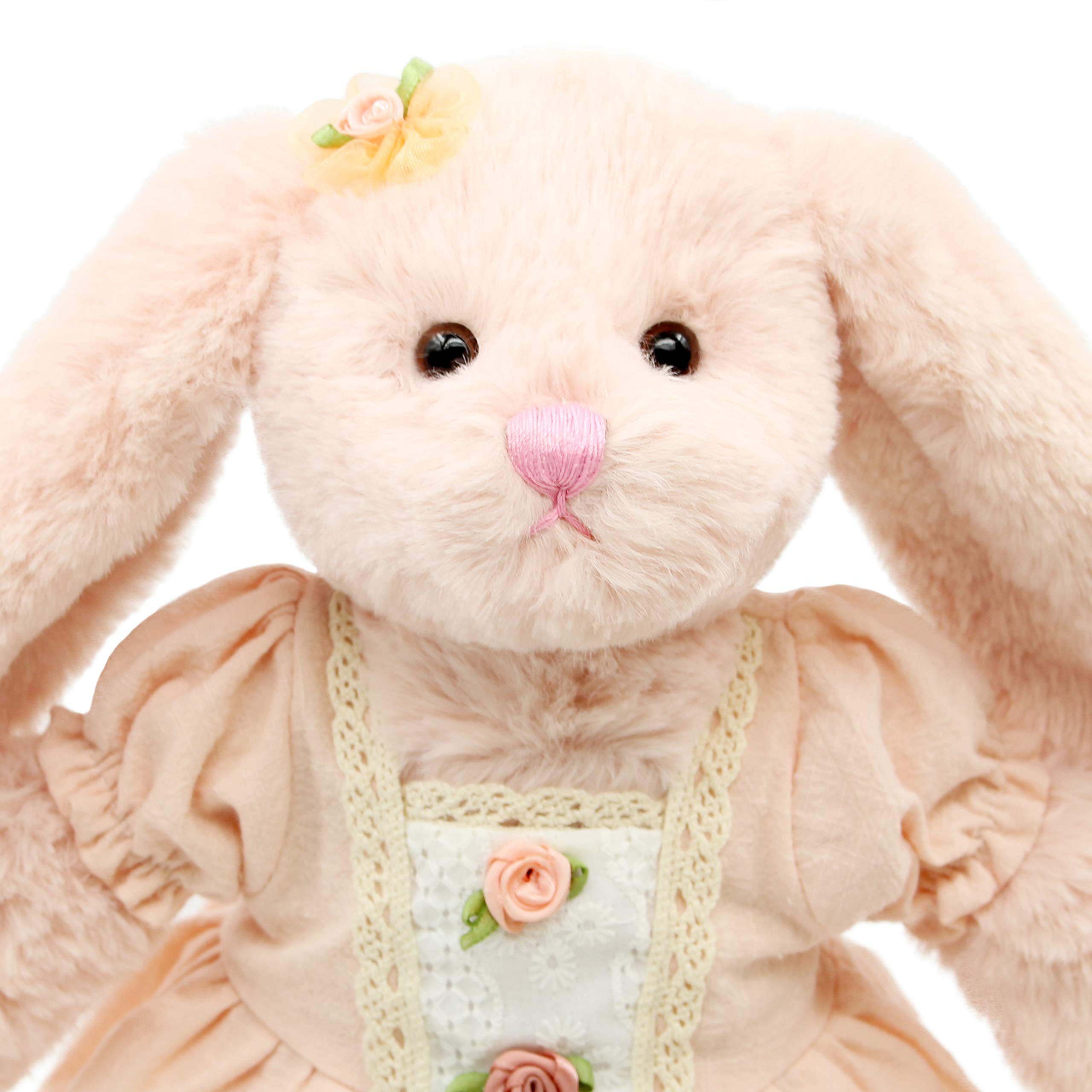 oitscute variety of styles including pink and white bunnies