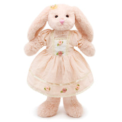 oitscute soft bunny ears plush for cozy snuggles and comfort