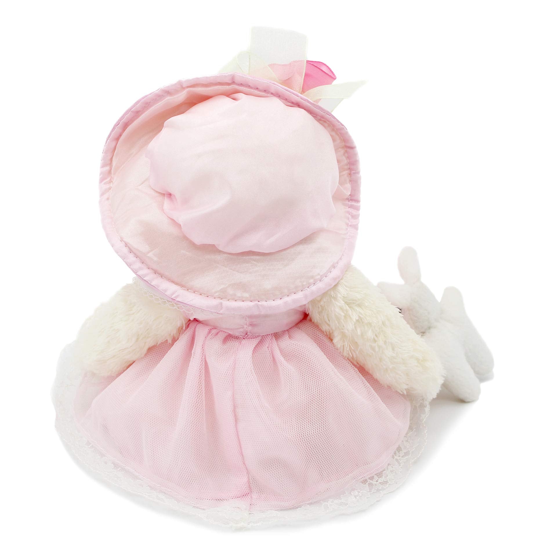 oitscute 10-inch bear demonstrates compact size ideal for small hands
