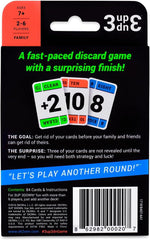 Ok2Win 3UP 3DOWN on table during a lively family game night.
