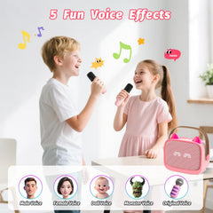 Okaloka Bluetooth 5.3 connection for wireless playback