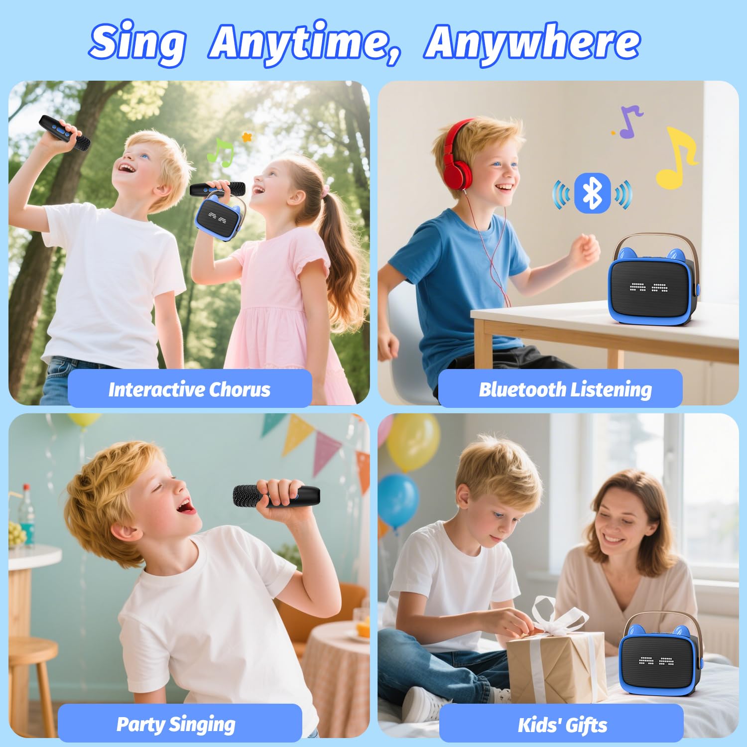 Okaloka ideal gift for birthdays and holidays