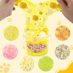 Okaybee Slime Addins Nine Packs enable varied, creative slime making.