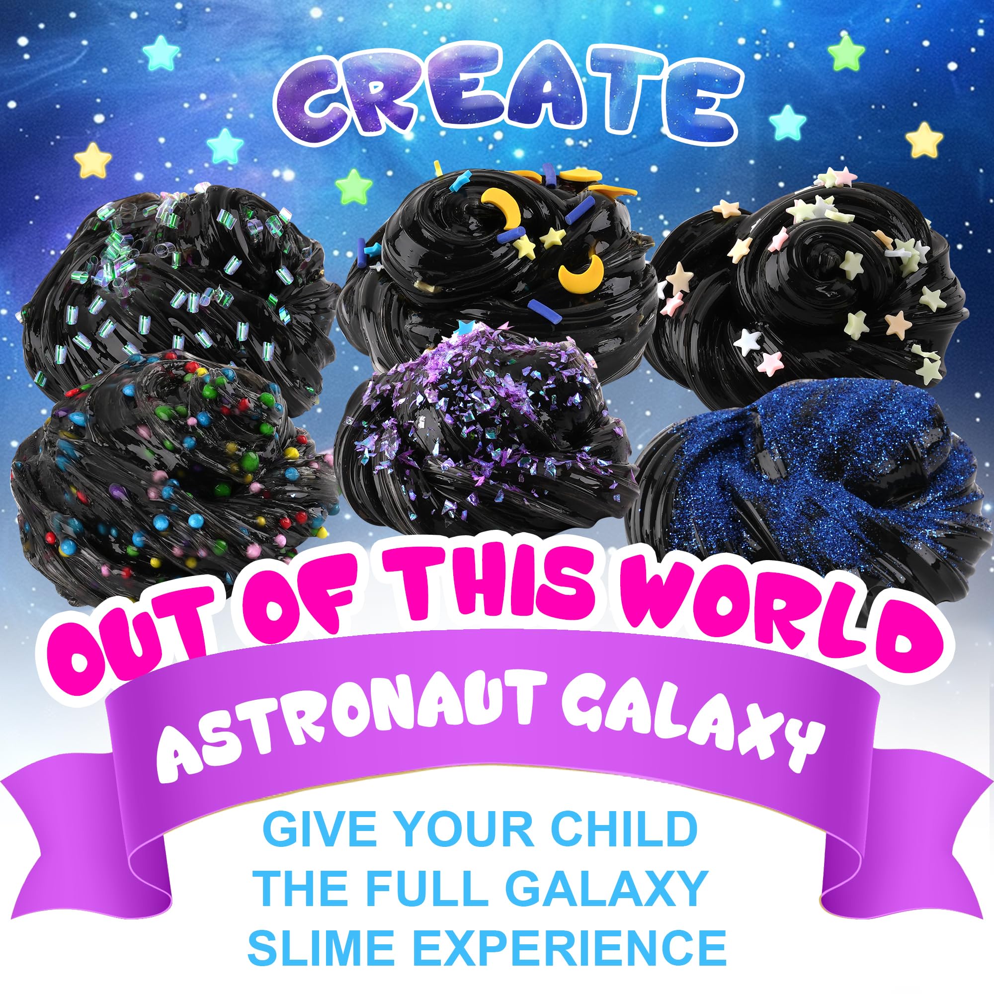 Okaybee slime party favors offering engaging sensory activities at celebrations