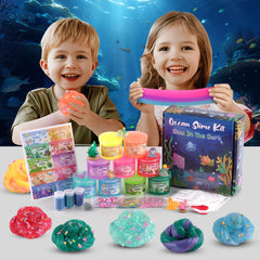 Okaybee sunlight glow effect showcases glow-in-the-dark feature