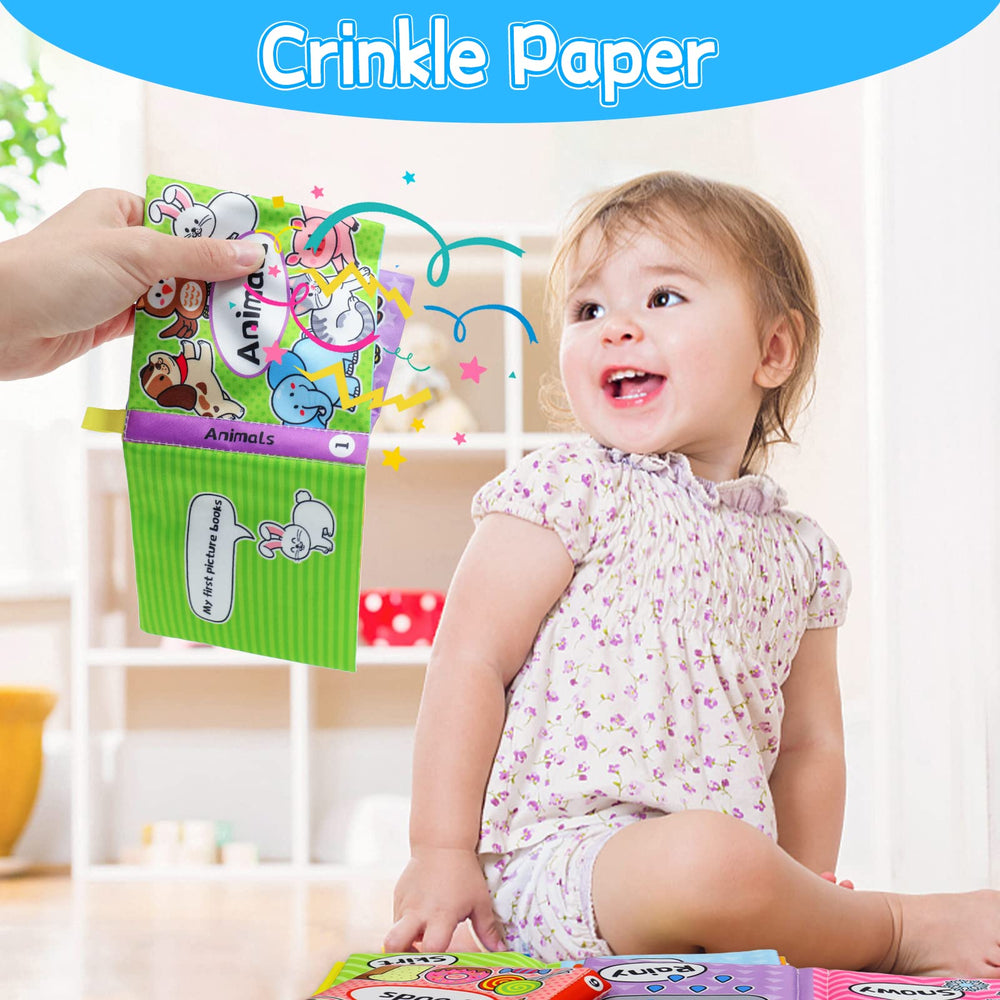 OKOOKO bath-time book doubles as a toy for splash-friendly play.