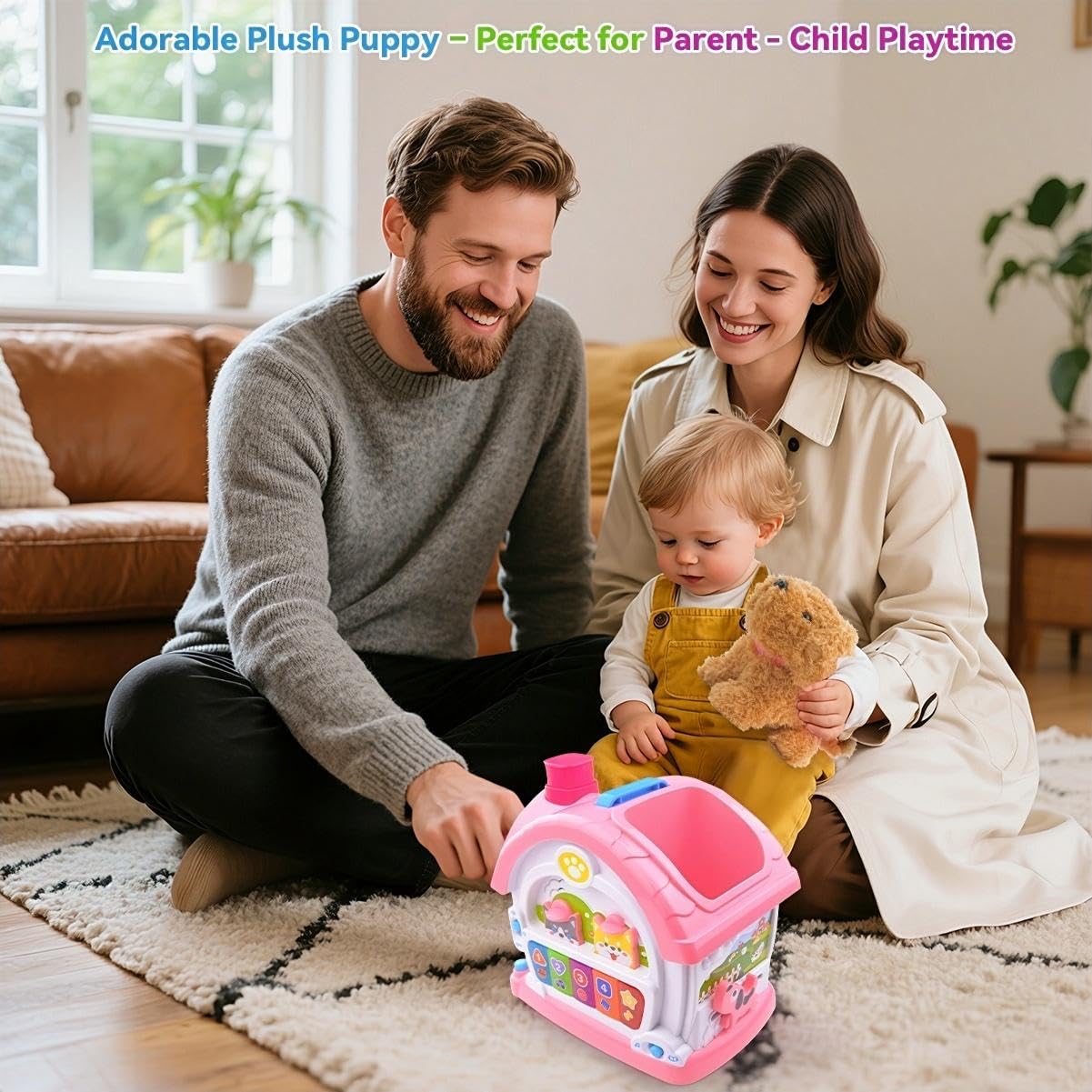 OKREVIEW compact, travel-friendly design for home or on-the-go play.