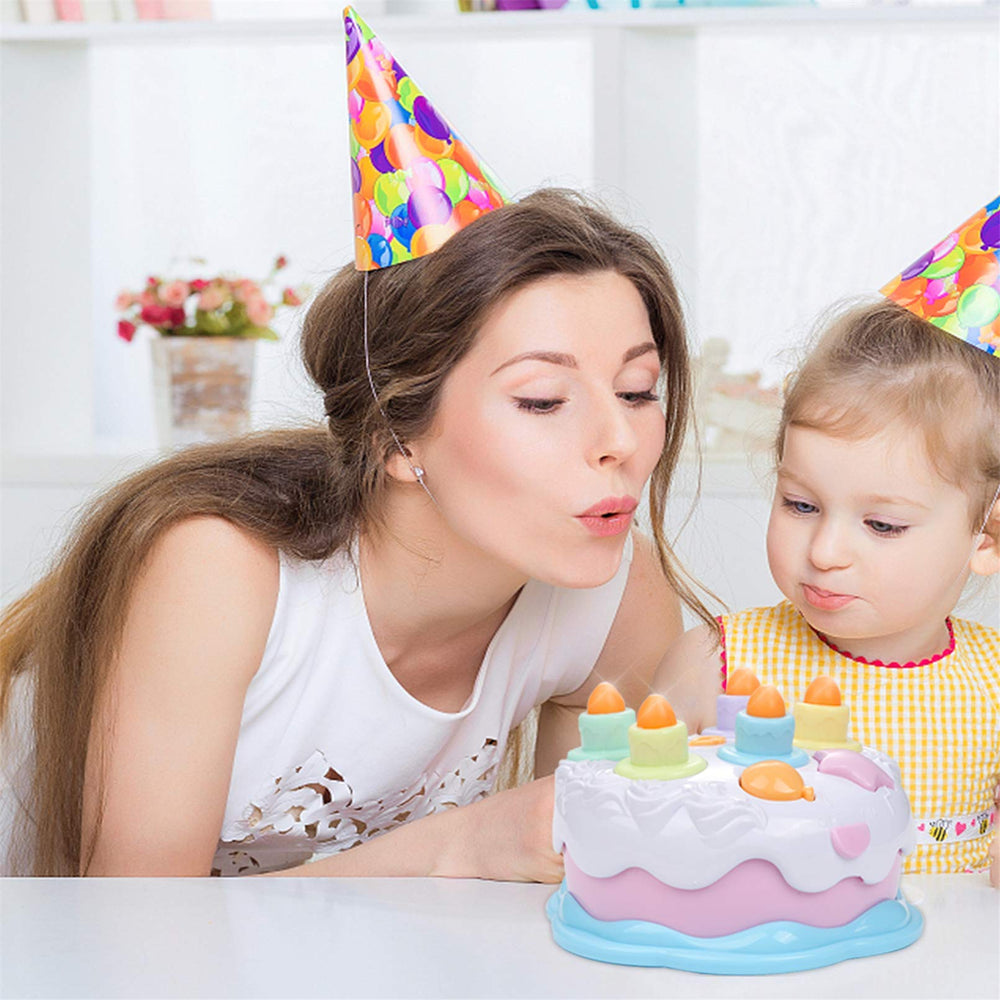 OKREVIEW family playtime moment invites sharing and imagination