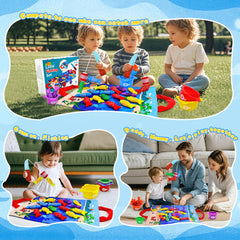 OKREVIEW Safe, magnet-free design protects curious explorers