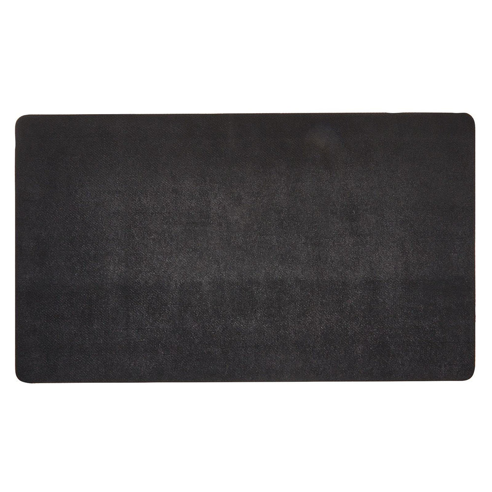 Okuna Outpost playmat doubles as a mouse pad for work.