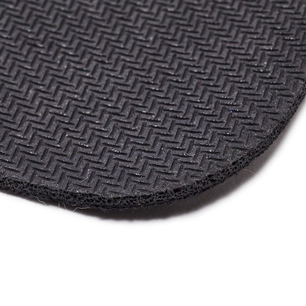 Okuna Outpost durable neoprene playmat ready for heavy use.