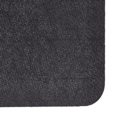 Okuna Outpost two-pack display with two black mats side by side.