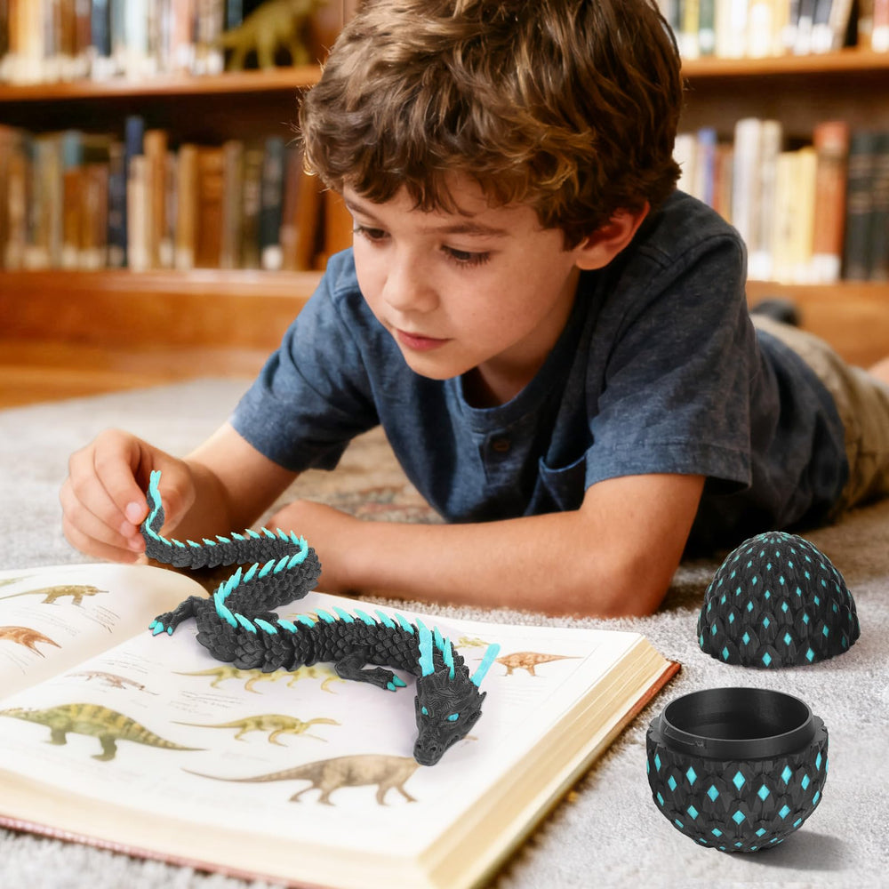 OKYUK vibrant, fade-resistant colors glow by day and night.