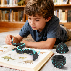 OKYUK vibrant, fade-resistant colors glow by day and night.