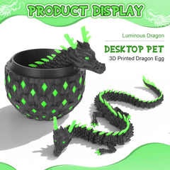 OKYUK dragon egg PLA material offers safe, eco-friendly play.