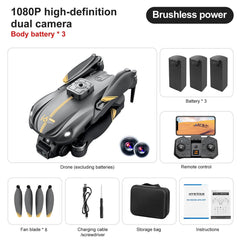 OKYUK three-battery setup extends flight time for longer outdoor sessions.