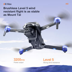 OKYUK obstacle avoidance keeps flights safer when navigating obstacles indoors.