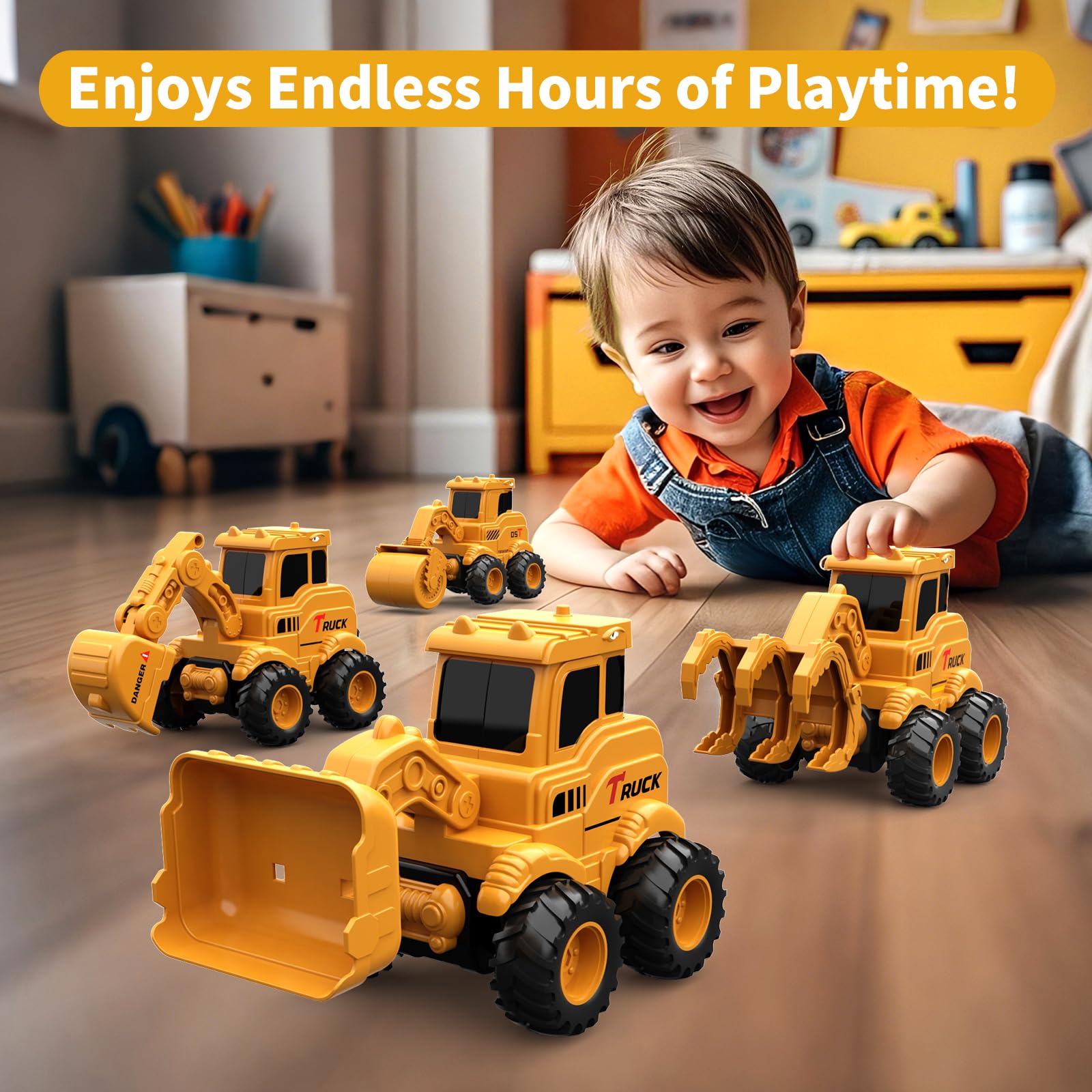 Olbyefly sandbox playset encourages imaginative outdoor building